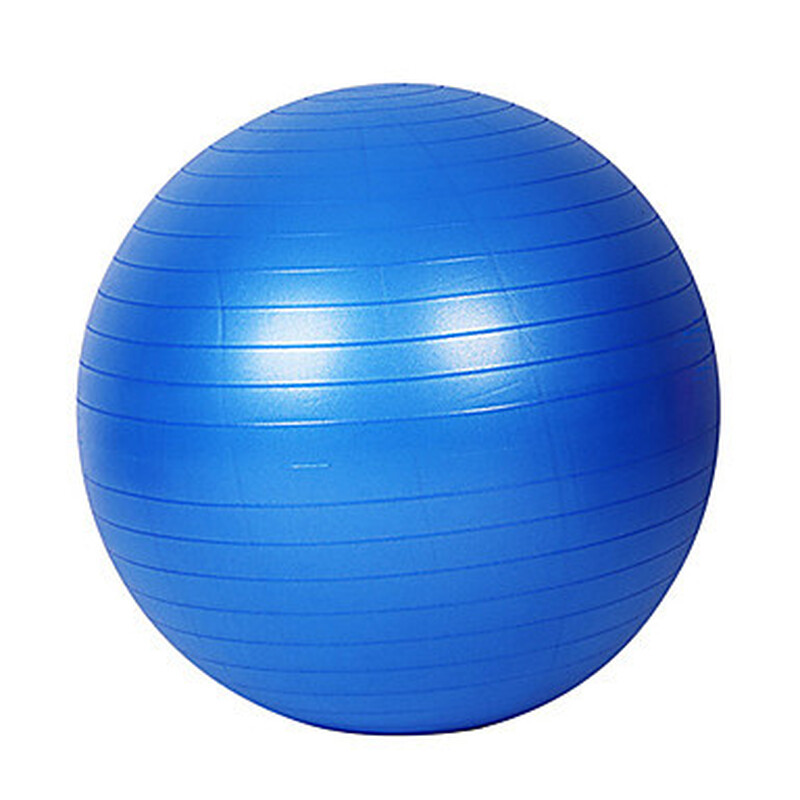Fit ball – albastru, 65 cm