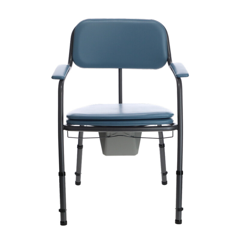 Scaun de toaletă cu un șezut mai lat