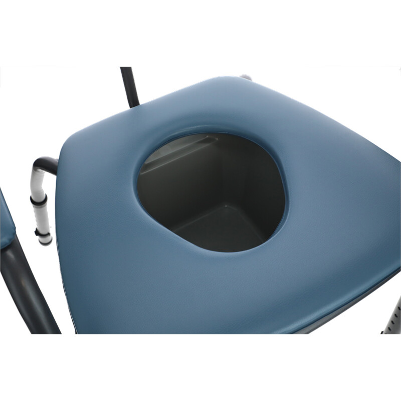 Scaun de toaletă cu un șezut mai lat