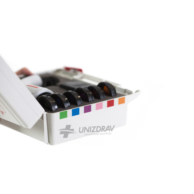 Biolampă MediLight + suport pentru biolampă (Set Ofertă)