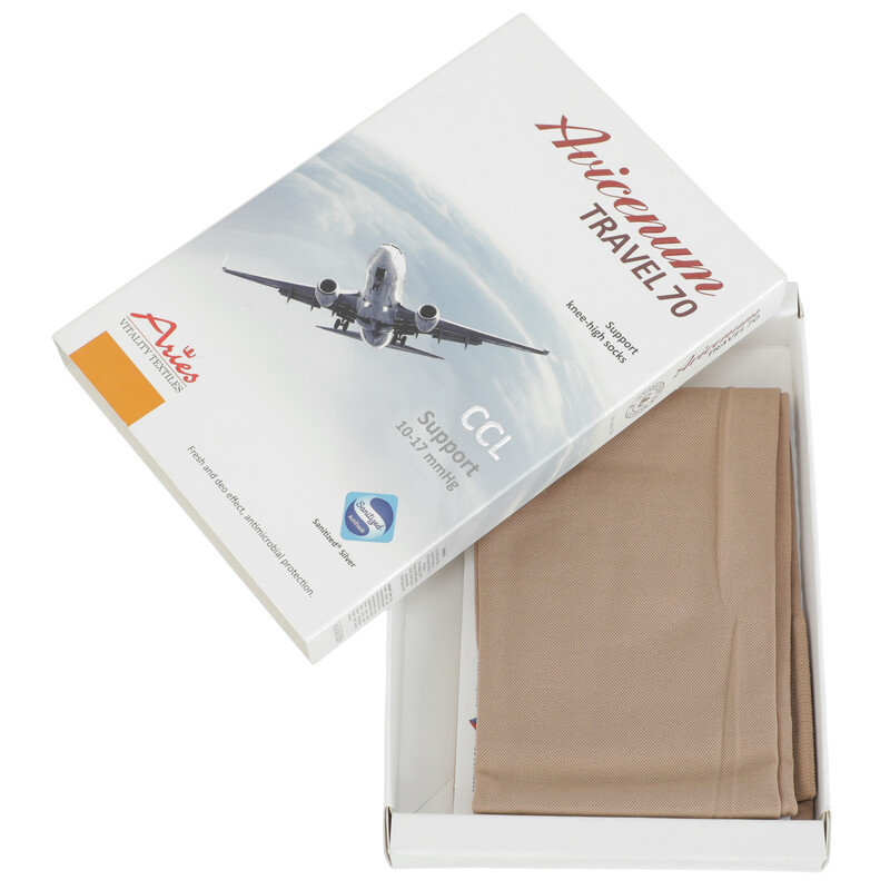 Avicenum TRAVEL 70 - șosete de susținere 3/4