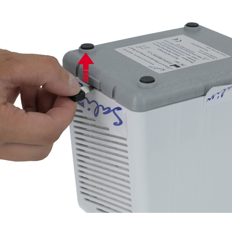 Filtru de sare de schimb Salin S2