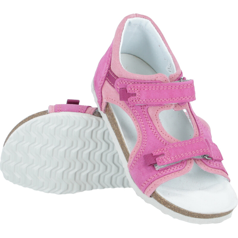 Sandale ortopedice copii - tip 32 roz