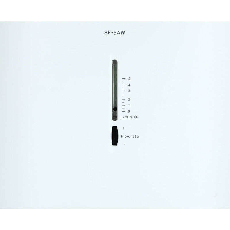 Concentrator de oxigen cu funcție de inhalator 8F – 5AW