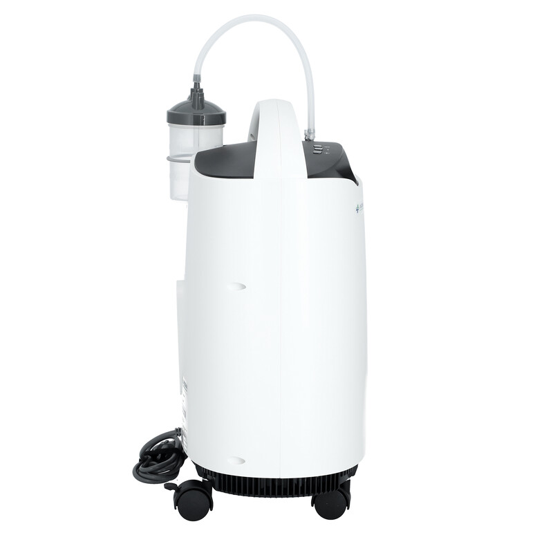 Concentrator de oxigen cu funcție de inhalator 8F – 5AW