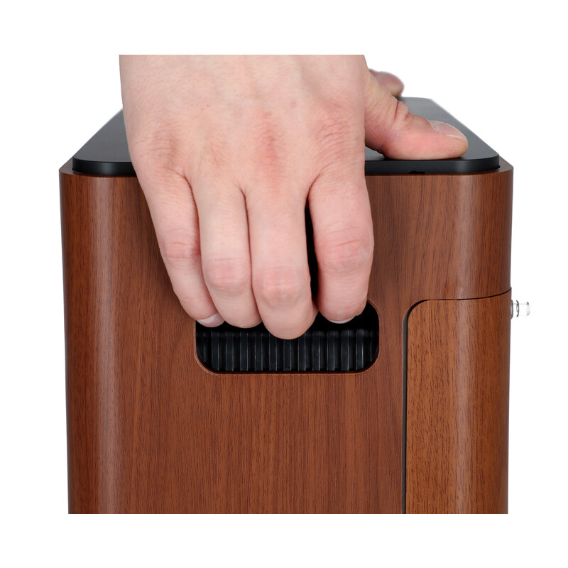 Concentrator de oxigen UNIZDRAV, imitație lemn