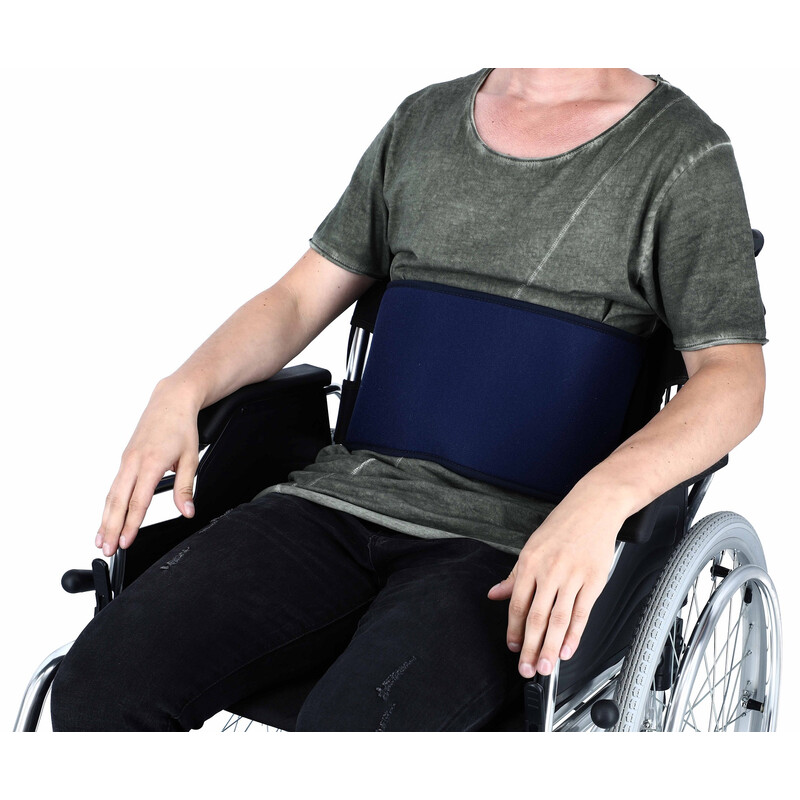 Chingi de stabilizare pentru scaun cu rotile, tip 1