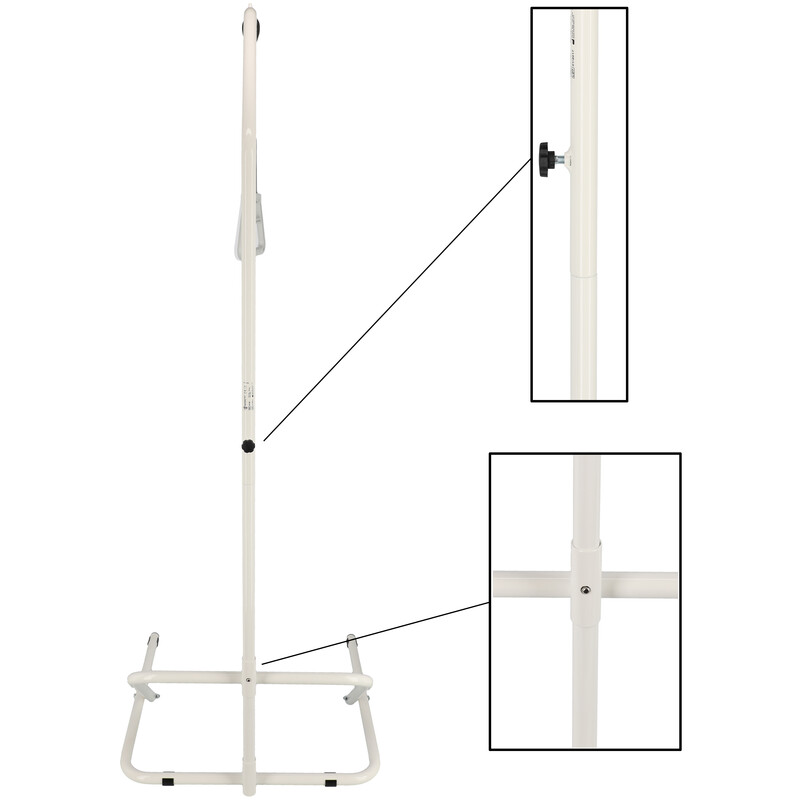 Suport reglabil cu stativ pentru ridicare pacienți