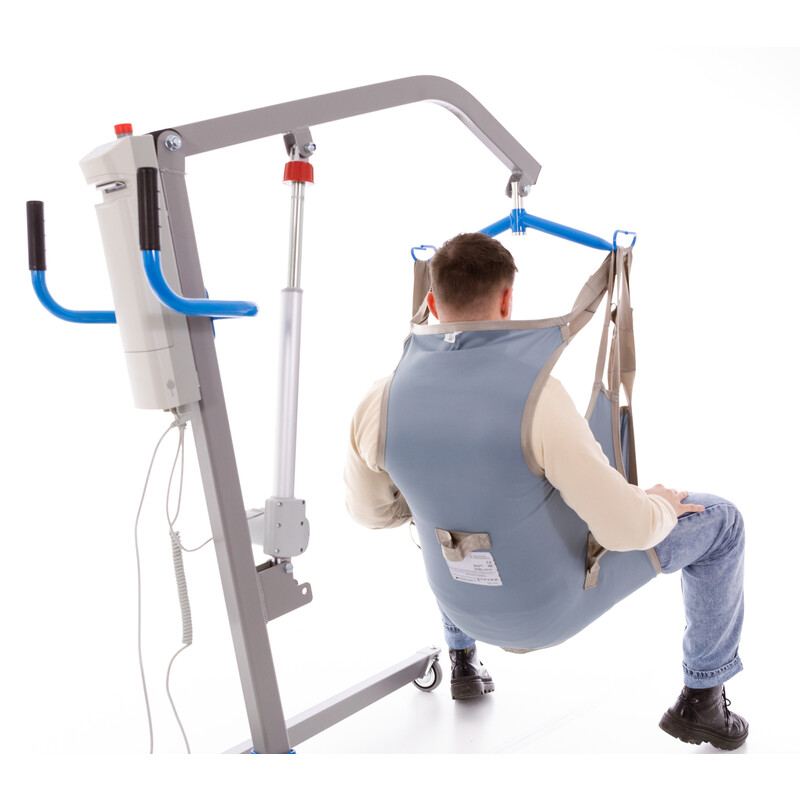 Dispozitiv electric de ridicare pacienți