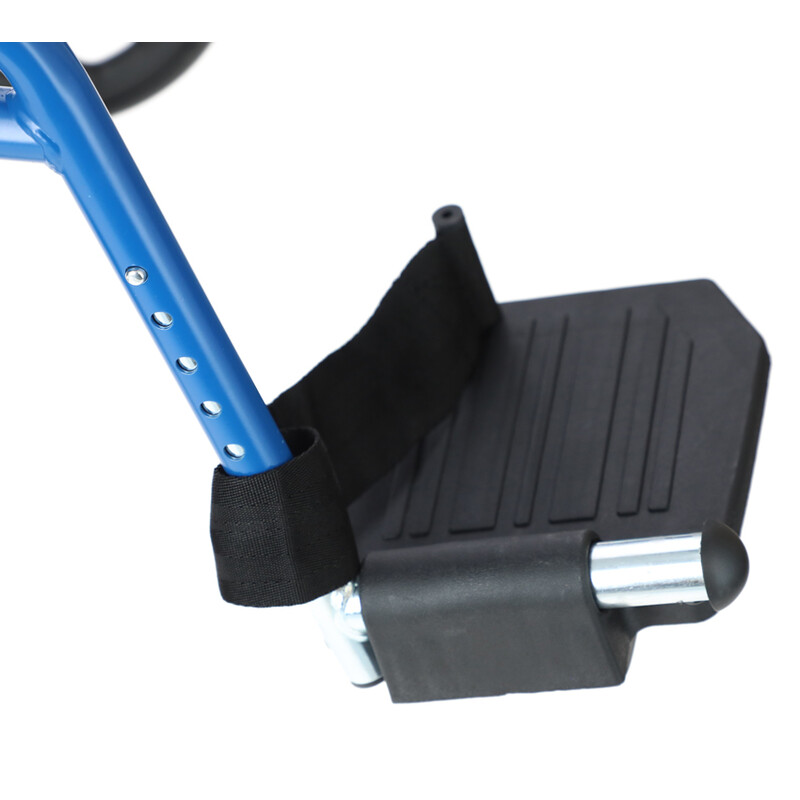 Scaun cu rotile pliabil Next, 50 cm