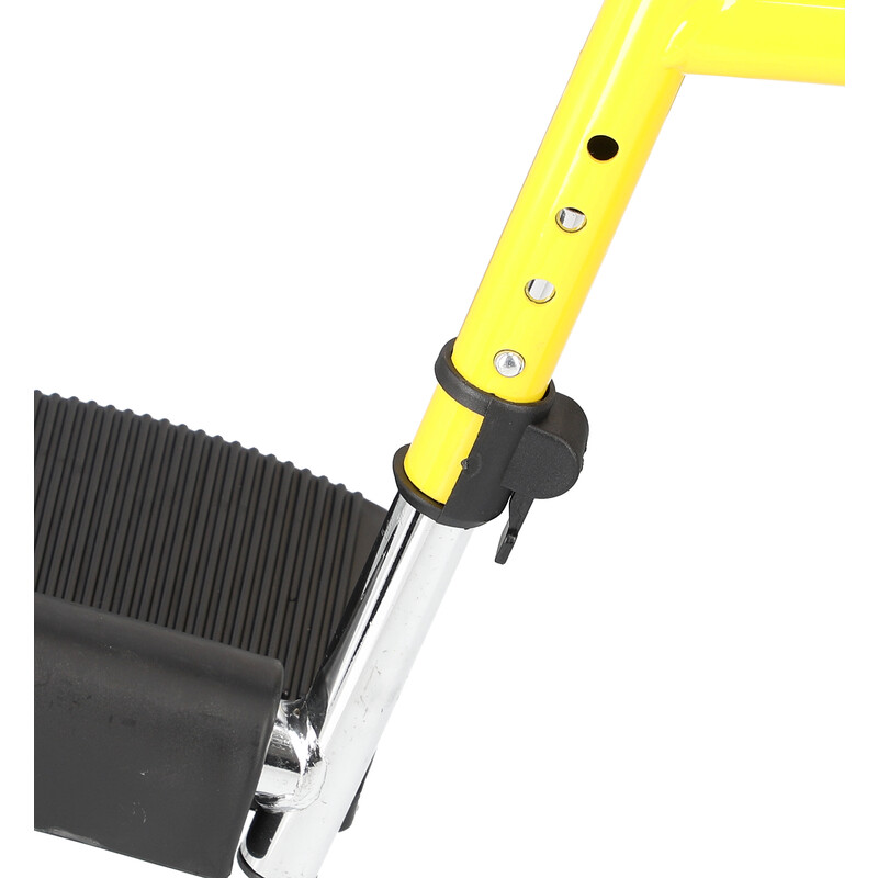 Scaun cu rotile pentru copii