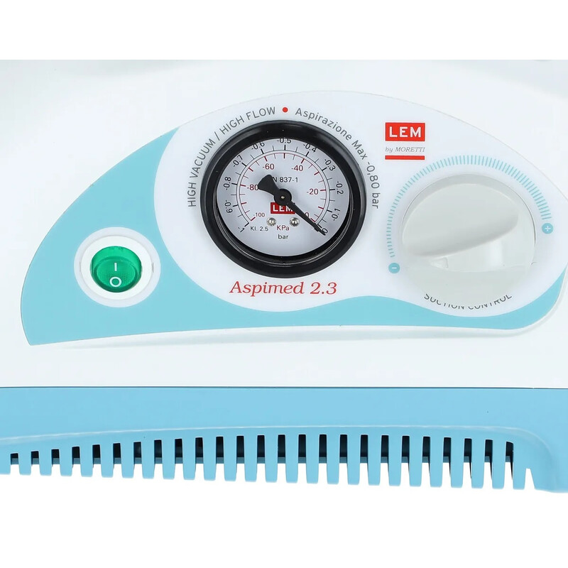 Aspirator chirurgical 40 l/min