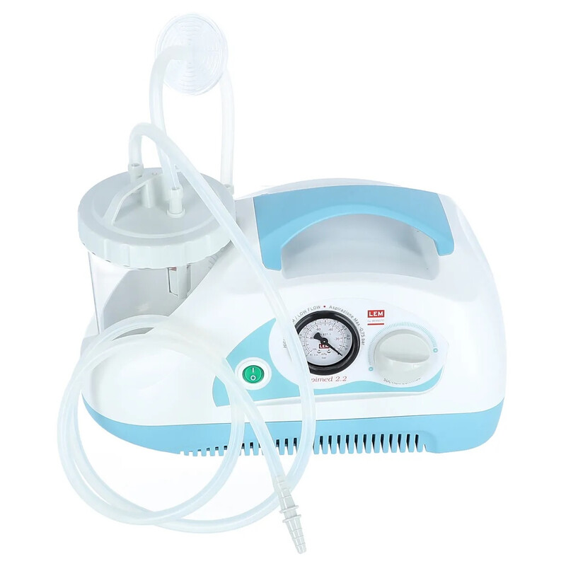 Aspirator chirurgical 16 l/min