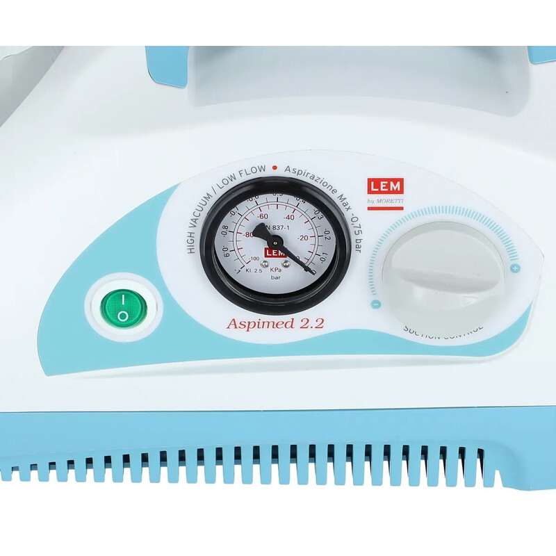 Aspirator chirurgical 16 l/min