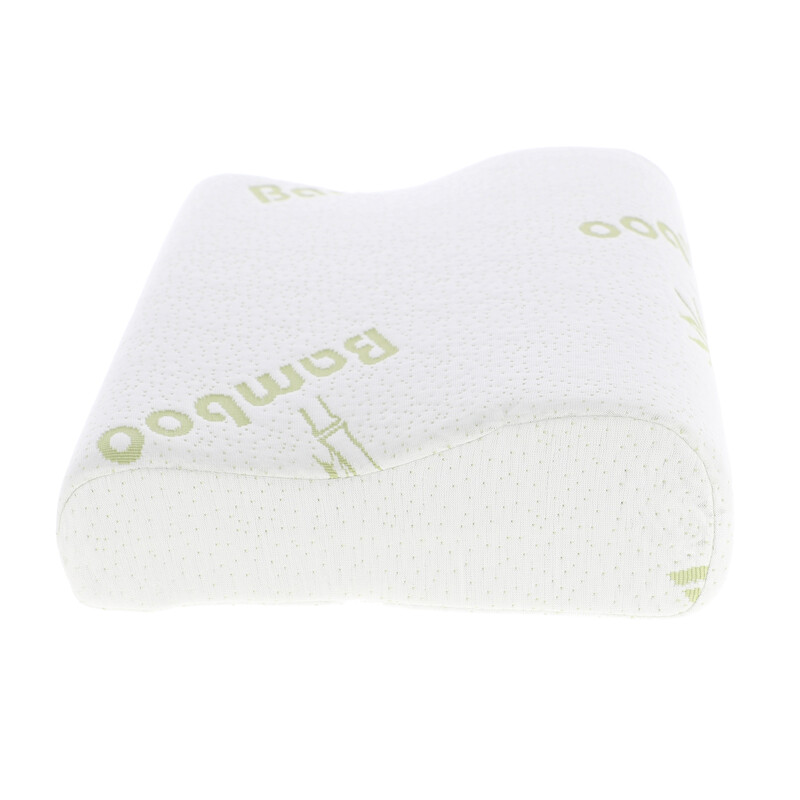 Pernă ortopedică din bambus