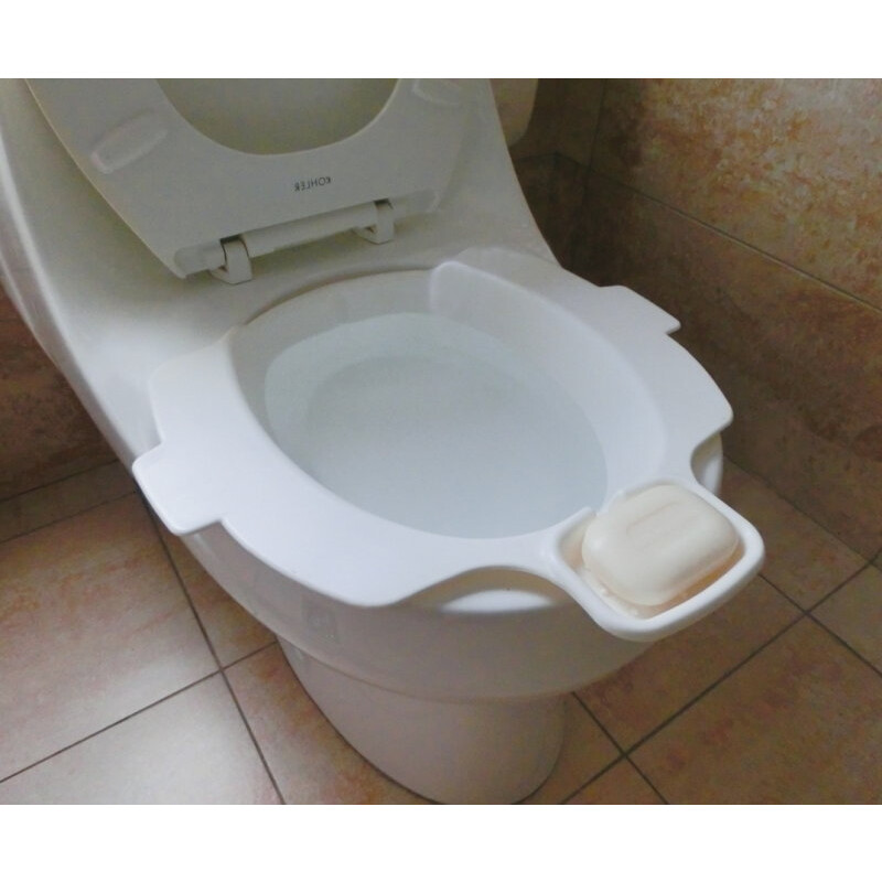 Bideu portabil pentru vasul de WC