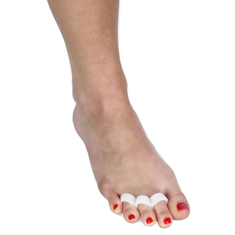 Separator de degete, 2 bucăți