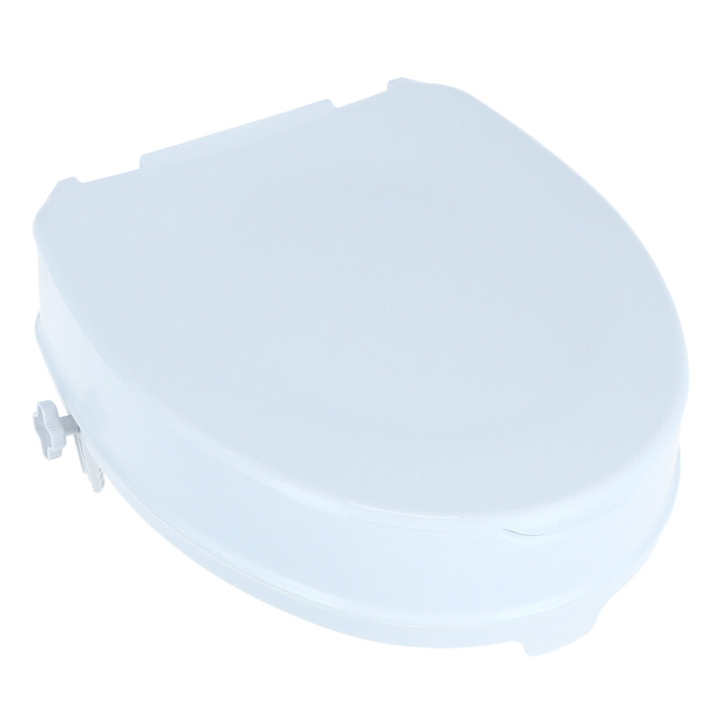 Înalțător pentru WC cu capac, 10 cm