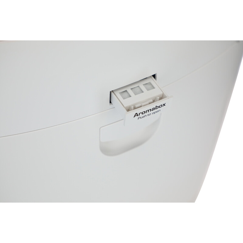 Purificator de aer Stylies Pegasus, alb