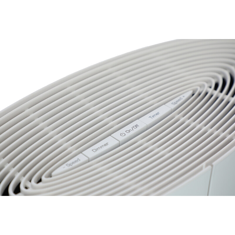 Purificator de aer Stylies Pegasus, alb