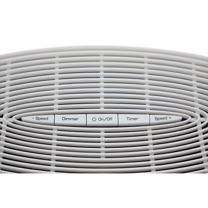 Purificator de aer Stylies Pegasus, alb