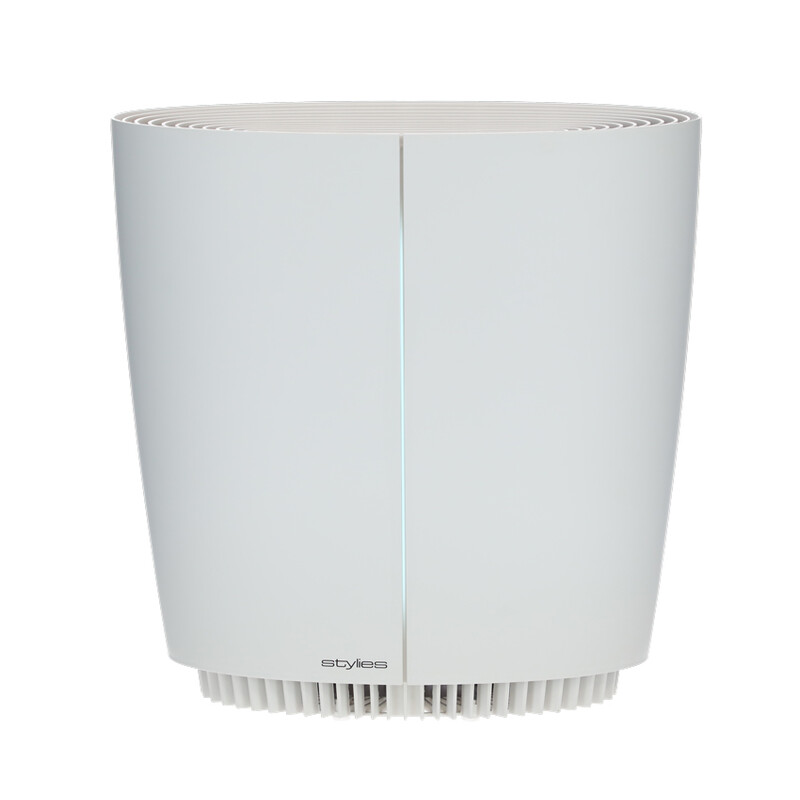 Purificator de aer Stylies Pegasus, alb