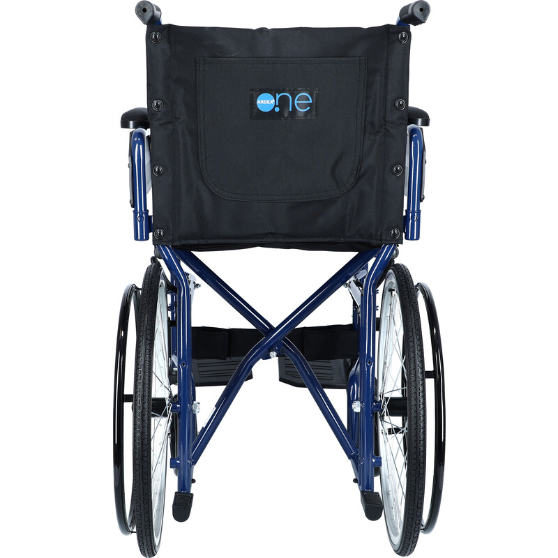 Scaun cu rotile mecanic SKINNY