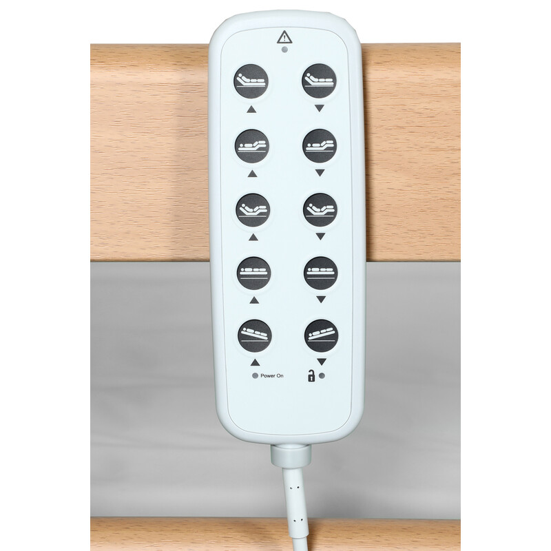 Pat rabatabil electric COMFORT
