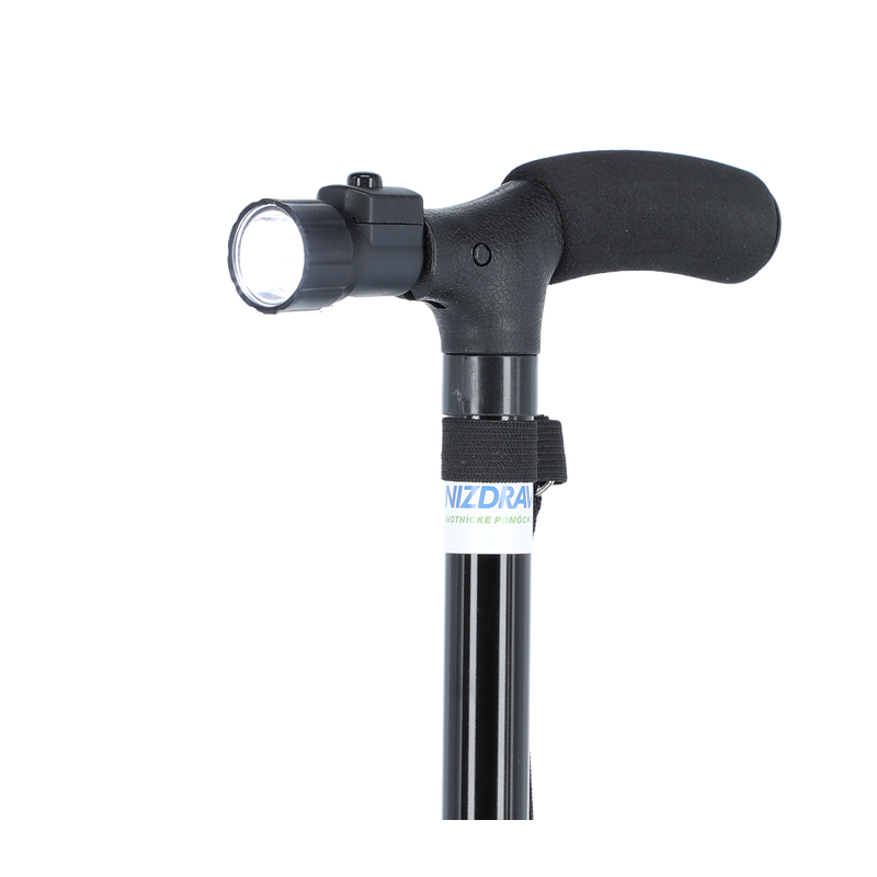 Baston pliabil cu iluminare UNIZDRAV