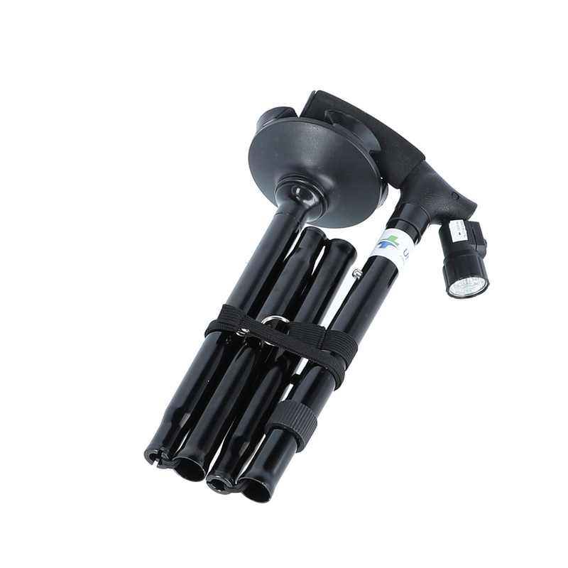 Baston pliabil cu iluminare UNIZDRAV