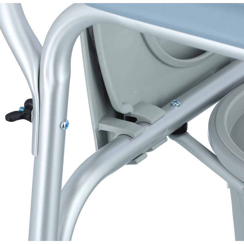 Scaun de toaletă fix UNIZDRAV