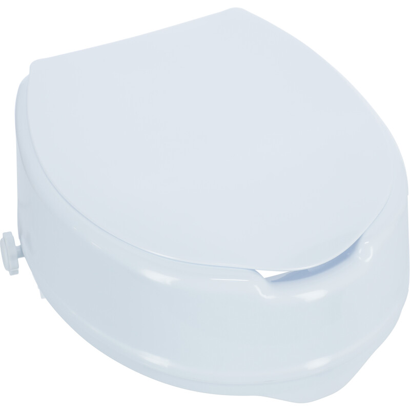 Înalțător WC 15 cm cu capac UNIZDRAV