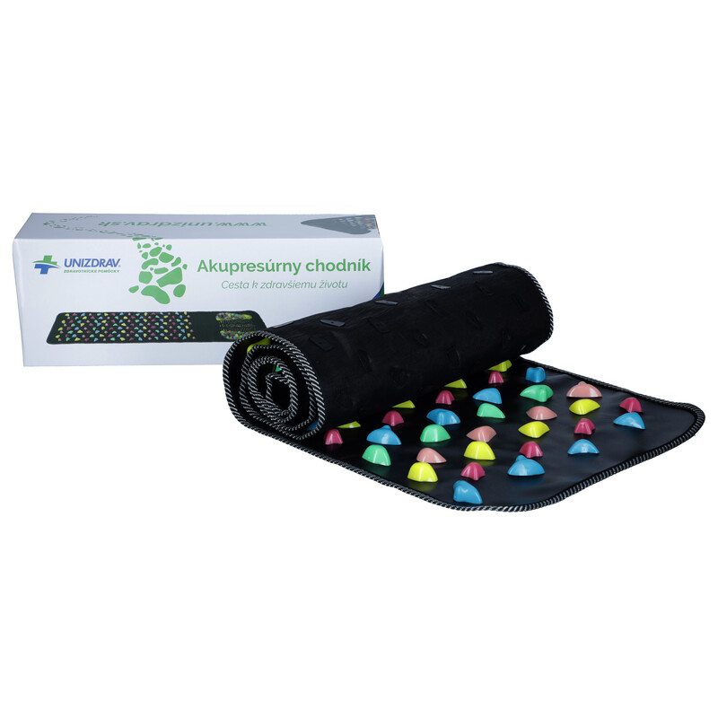 Covor de presopunctură UNIZDRAV