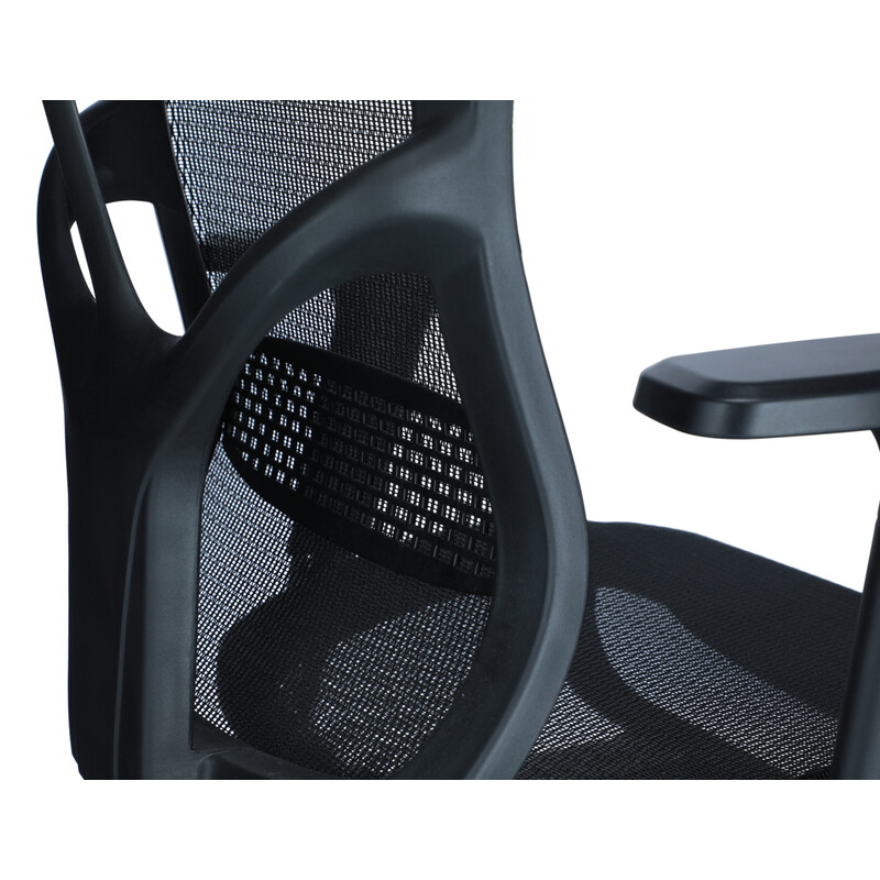 Scaun ergonomic Business, negru