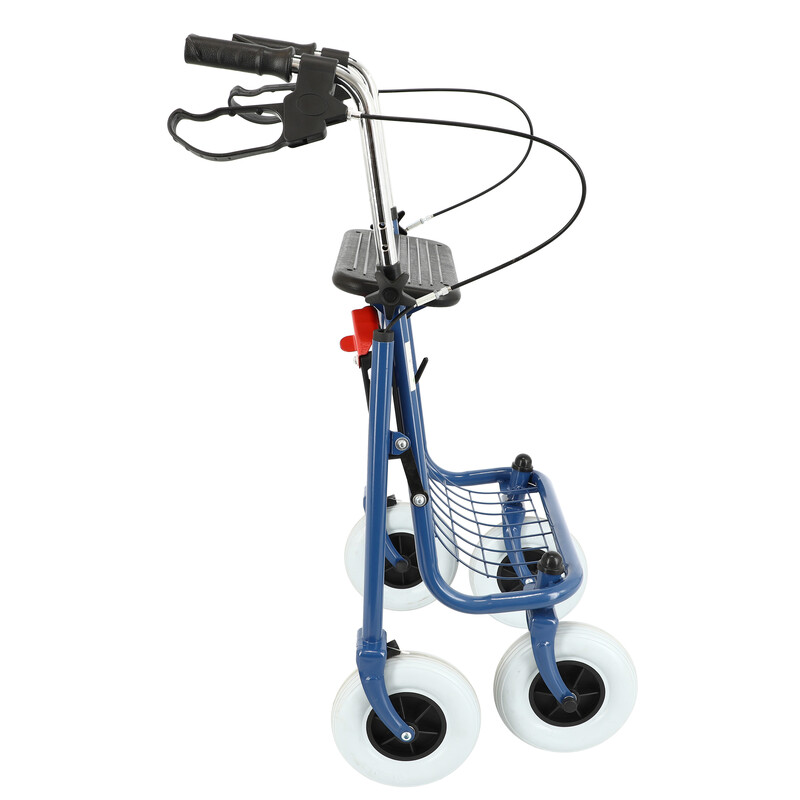 Rolator mobil UNIZDRAV, albastru