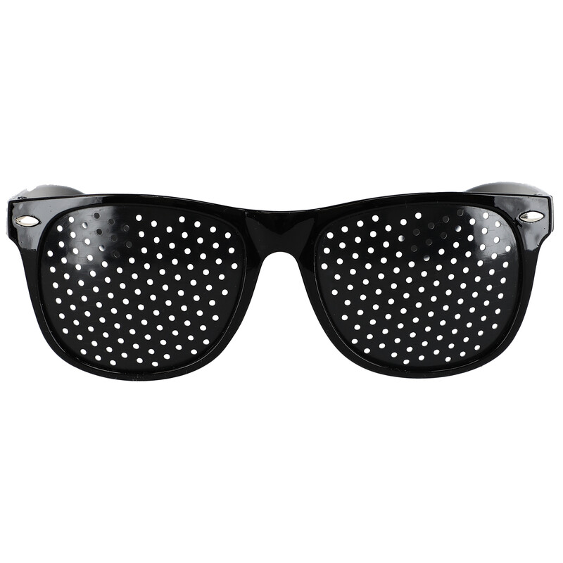 Ochelari stenopici pentru îmbunătățirea vederii