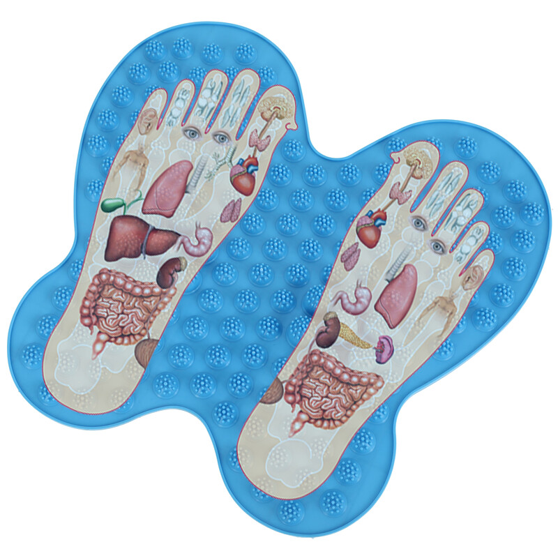 Covoraș de masaj pentru reflexologie FUTZUKI