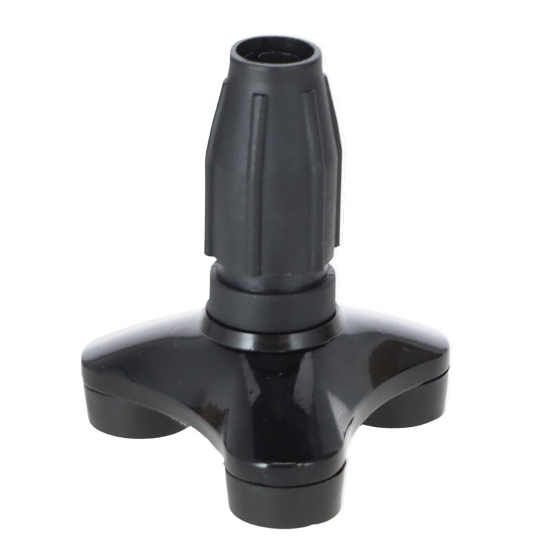 Accesoriu de stabilizare trepied pentru cârjă și baston