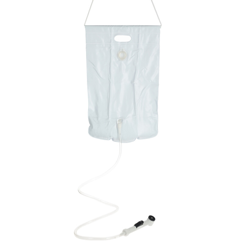 Lavoar din cauciuc cu duș portabil