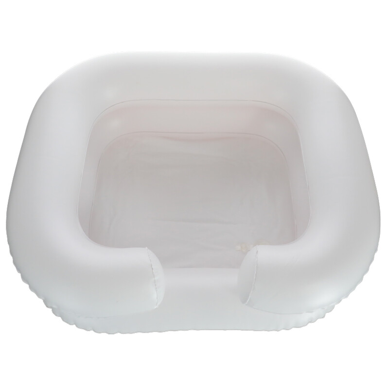 Lavoar din cauciuc cu duș portabil