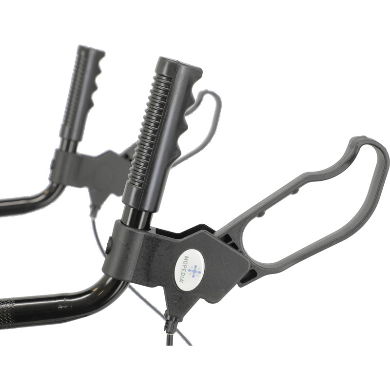 Cadru mobil cu cotiere extinse