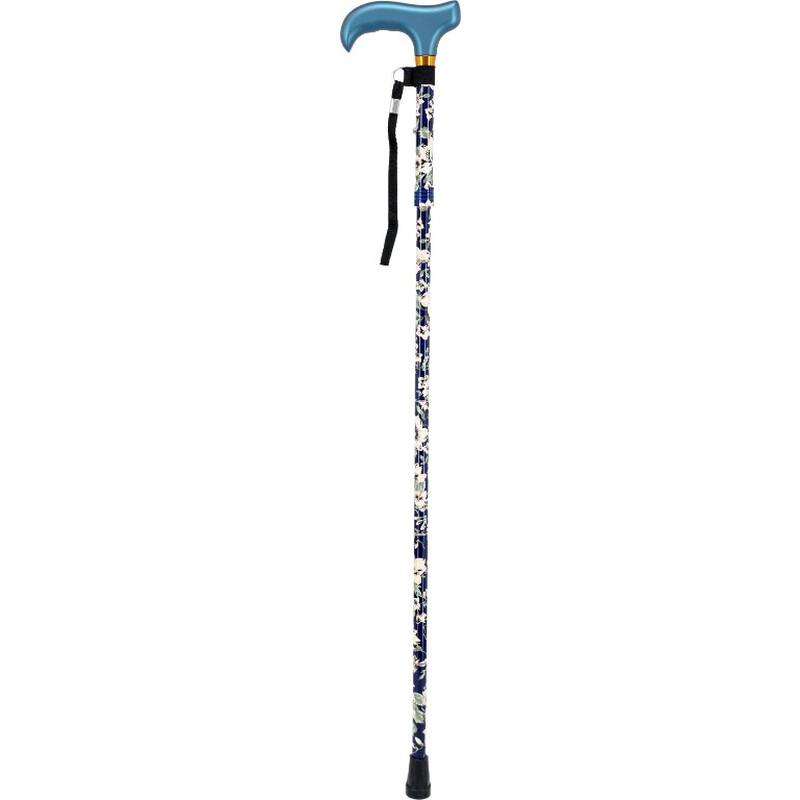 Baston pliabil colorat (84 - 93 cm)
