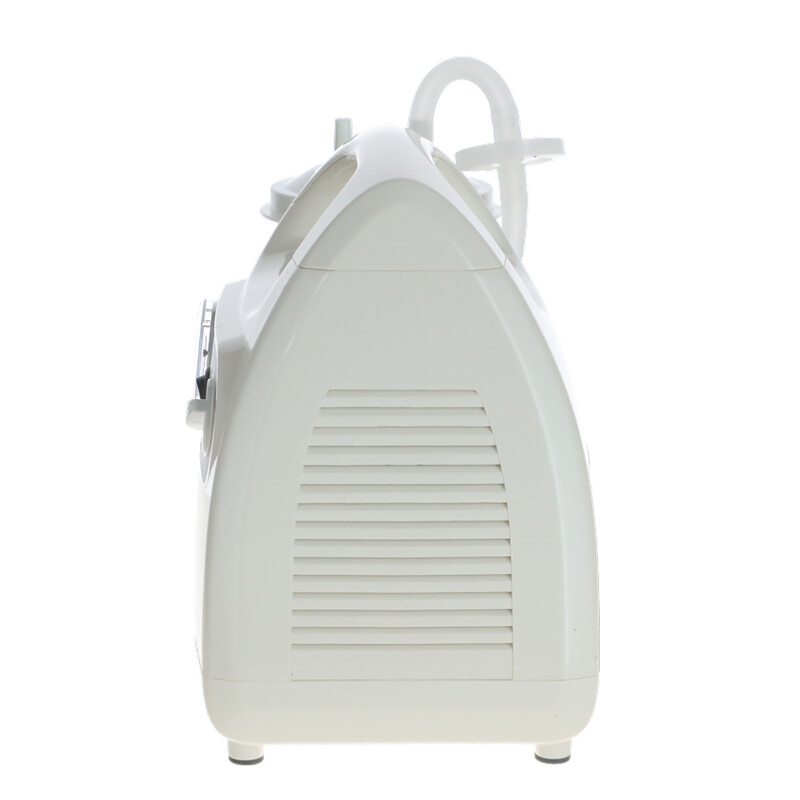 Aspirator chirurgical 20 l/min cu baterie reîncărcabilă integrată