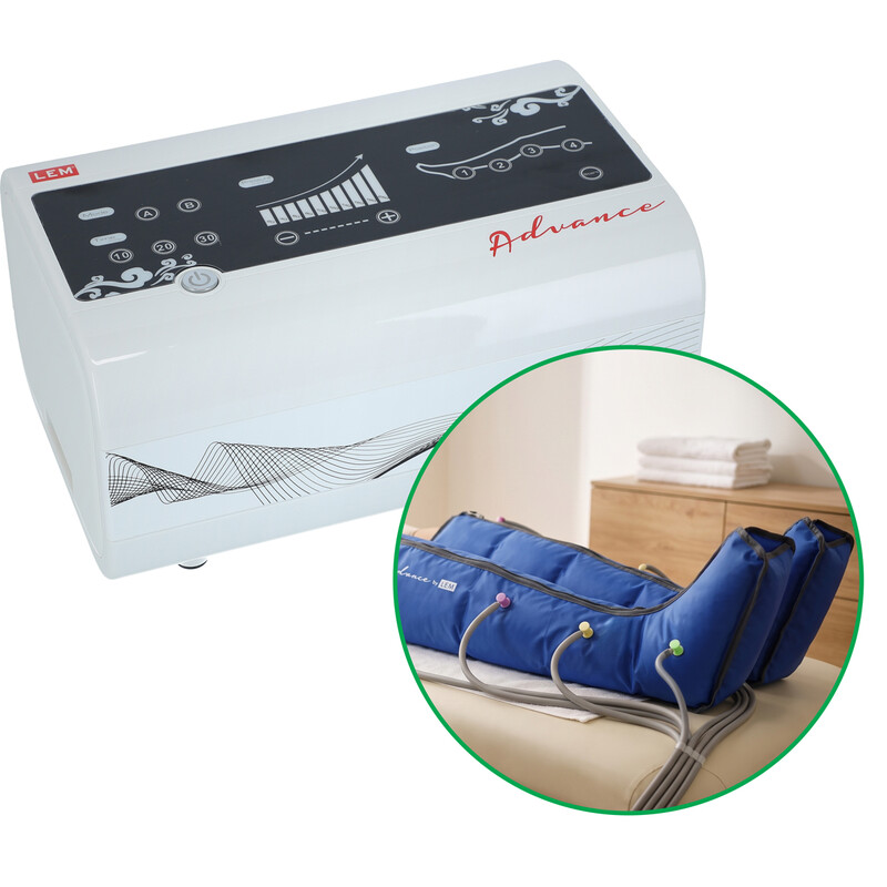 Dispozitiv de drenaj limfatic LEM