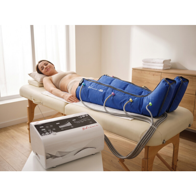Dispozitiv de drenaj limfatic LEM