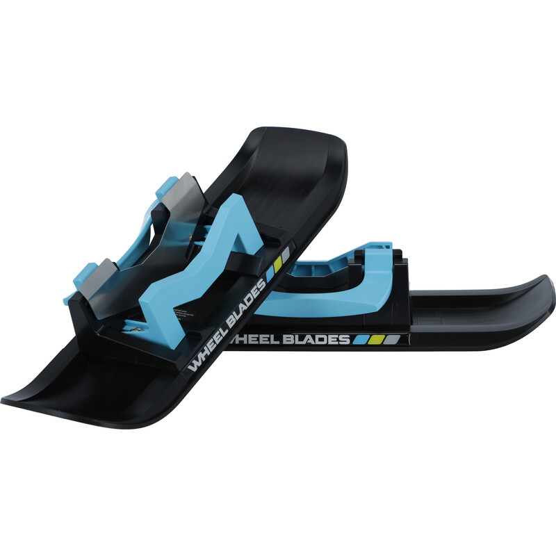 Mini schiuri pentru scaun cu rotile