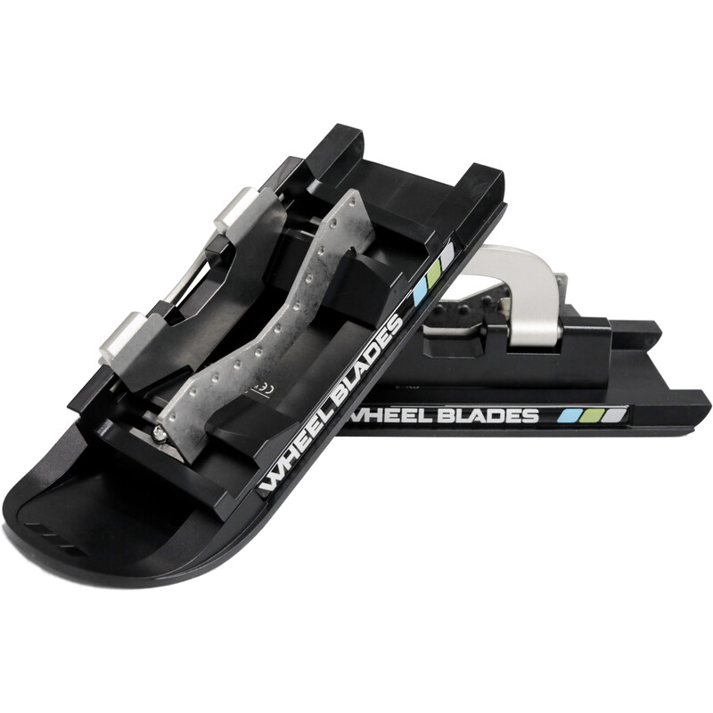 Mini schiuri pentru scaun cu rotile