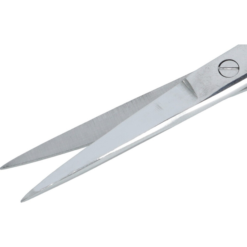 Foarfecă cu vârf drept, 14 cm