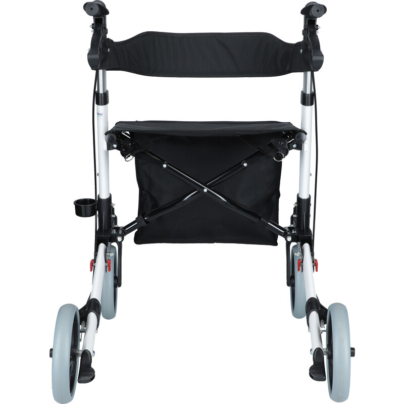 Rolator alb UNIZDRAV PREMIUM