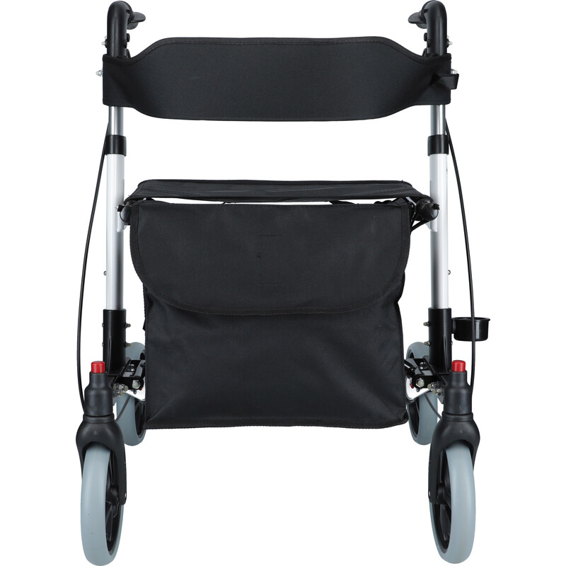 Rolator alb UNIZDRAV PREMIUM